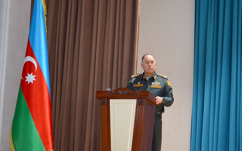 Kərim Vəliyev: \\\"Ermənistan hər dəfə təxribat törədəndə layiqli cavabını alır\\\"