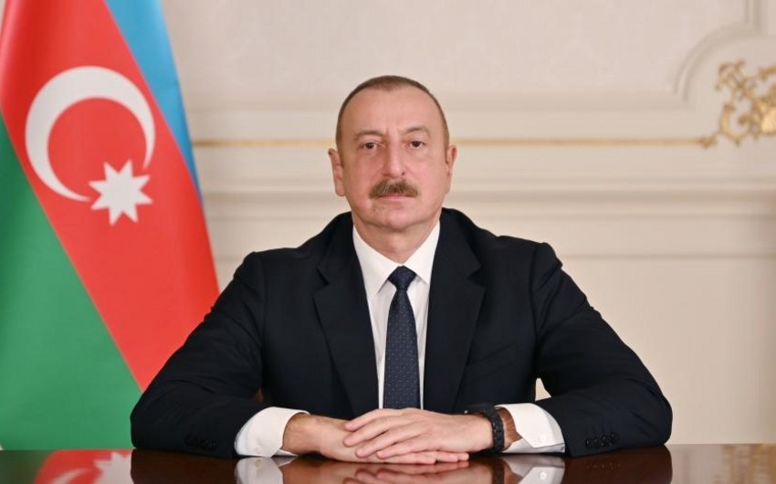 Vladimir Putin Azərbaycan Prezidentini təbrik edib