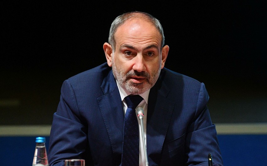 Nikol Paşinyan Moskvaya səfərə gedib