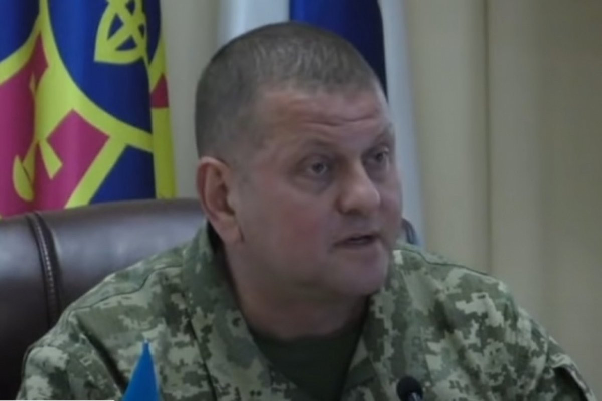 Ukrayna məlumatı təkzib etdi