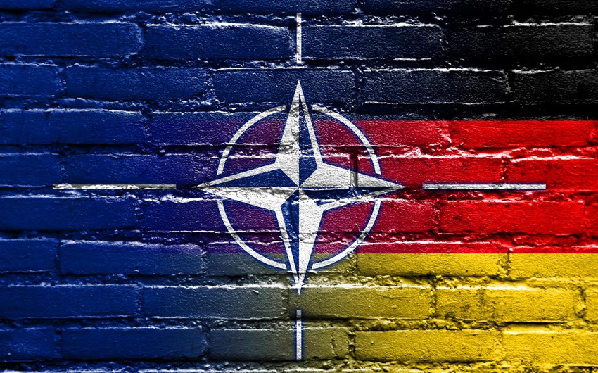 Almaniya NATO-ya  yardım edəcək