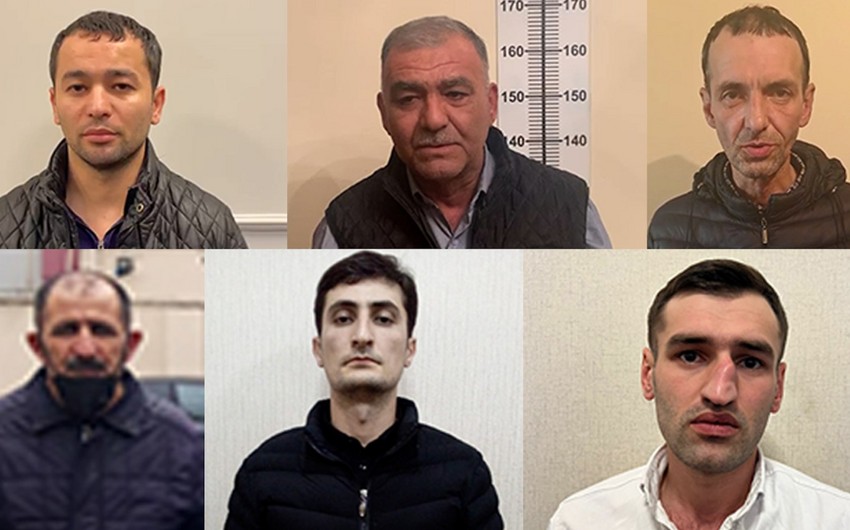 Bakıda qadınlara əxlaqsız təklif edən kişilər tutulub — ADLAR+FOTO