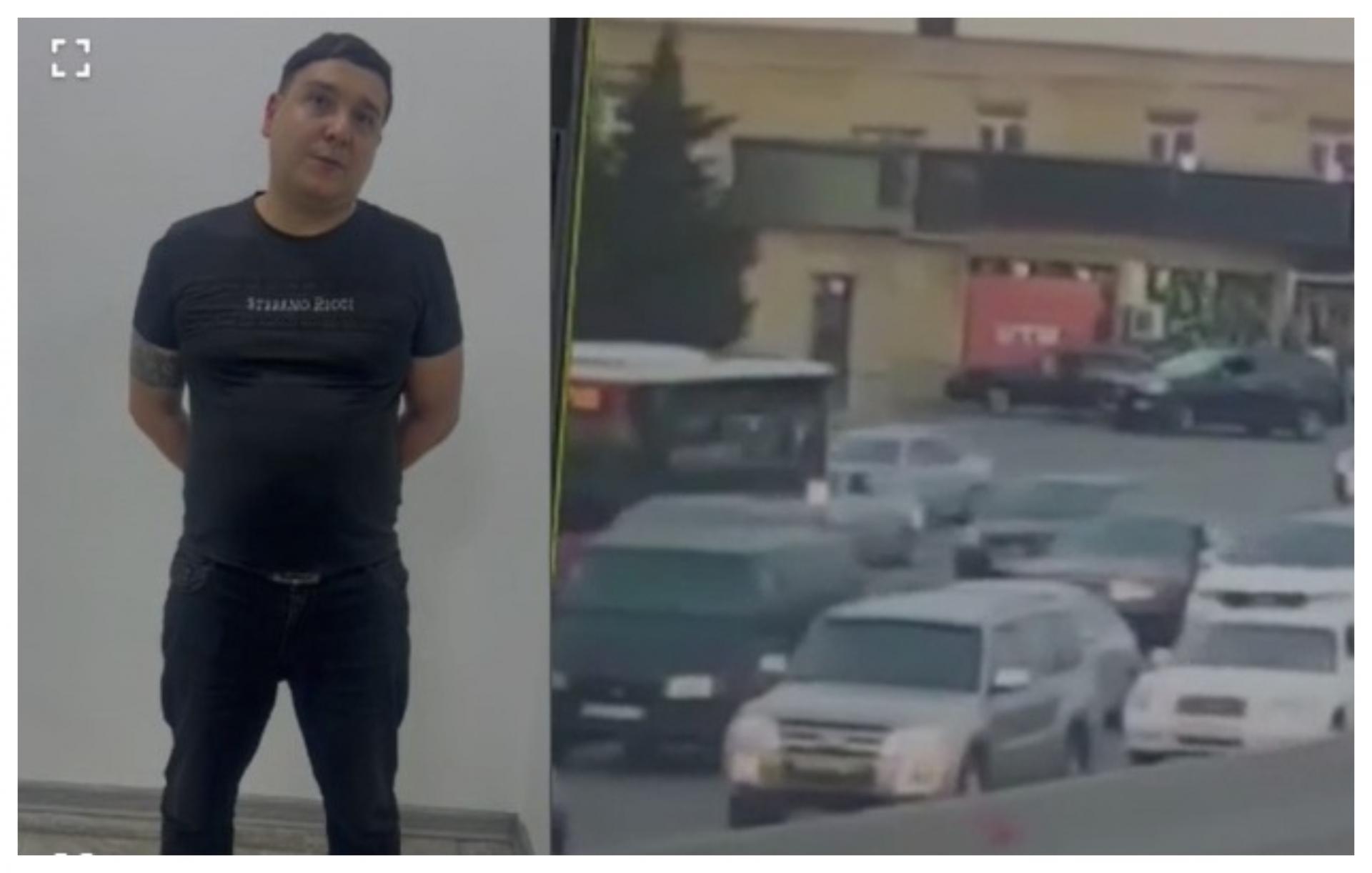 Yol polisinin qanuni tələbinə məhəl qoymayan sərxoş sürücü saxlanılıb