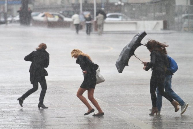 Hava KƏSKİN DƏYİŞƏCƏK: Güclü külək əsəcək, leysan yağacaq