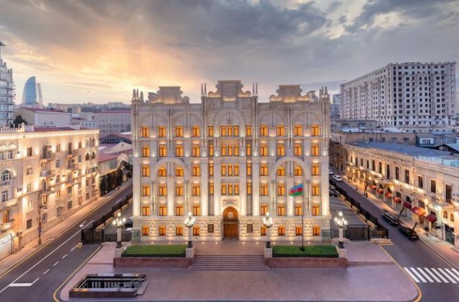 DİN açıqlama yaydı: Videodakı şəxsin kimliyi açıqlandı +FOTO