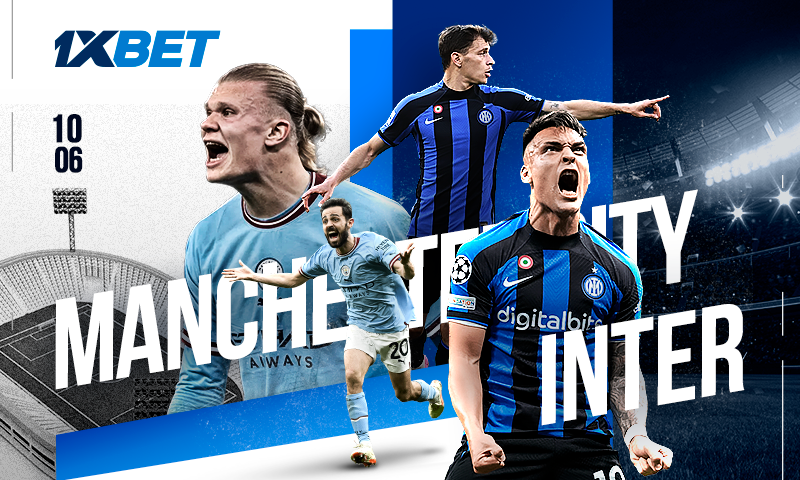 Mançester Siti – İnter: 1xBet Çempionlar Liqasında həlledici matçı təhlil edir