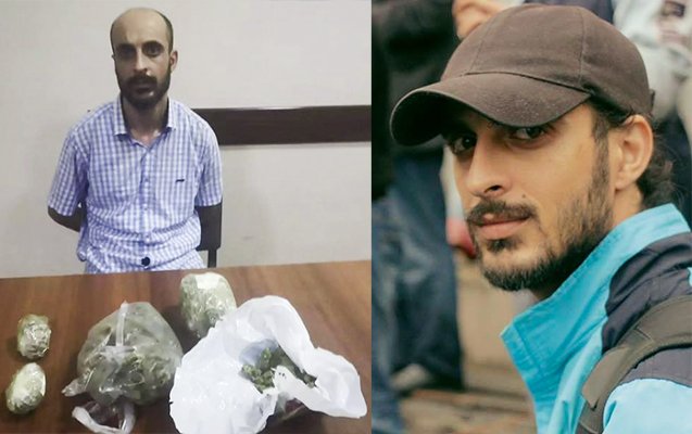 Arvadının müalicə pulunu mənimsəyən şəxs narkokuryer imiş
