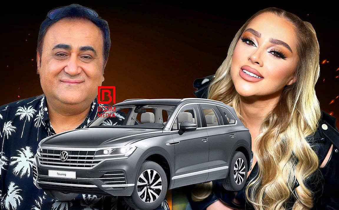 Bir mahnı ilə özümə \\\"Touareg\\\" aldım -