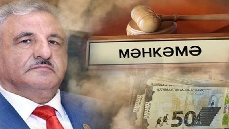 Tağı Əhmədovun sələmə 2 milyon manat verdiyi şəxsdən xəbər var