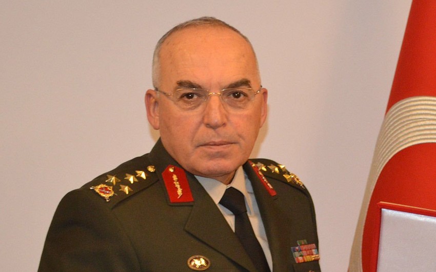 Türkiyə Silahlı Qüvvələrin Baş Qərargah rəisi təyin edilib