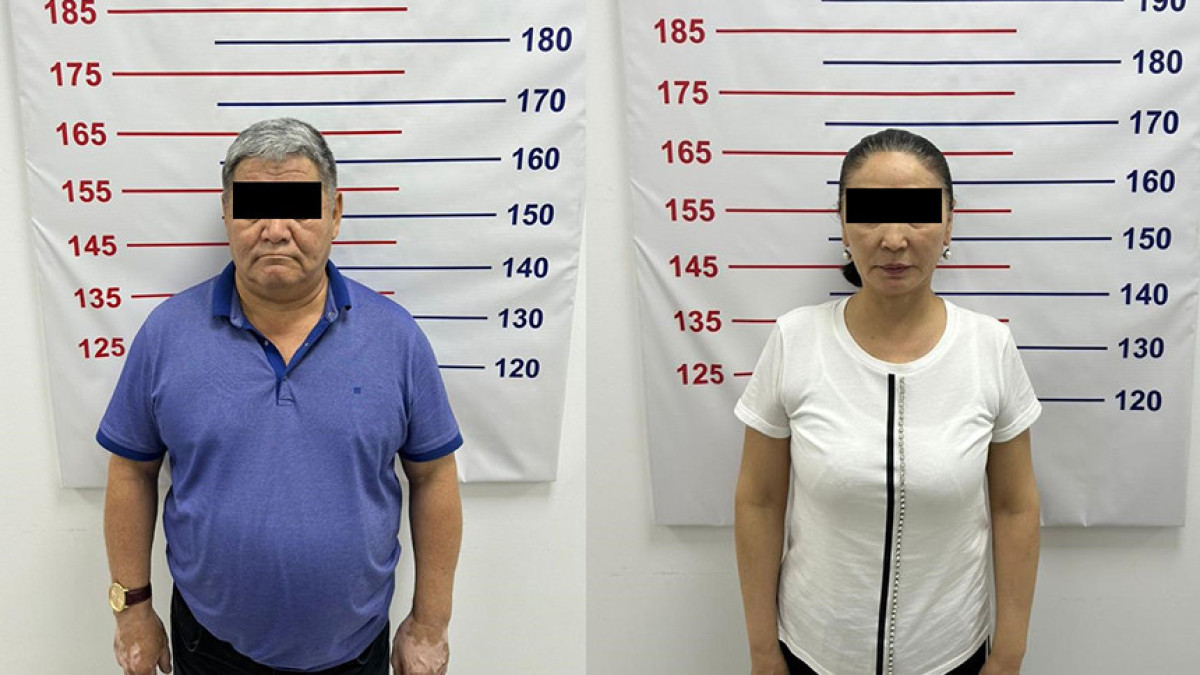 Qırğızıstanda dövlət çevrilişi etmək istəyən şəxslər  saxlanılıb