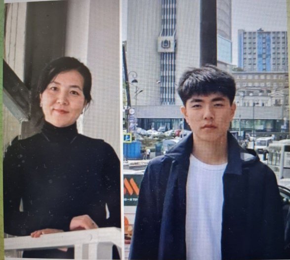 Diplomatın arvadı və oğlu Rusiyada yoxa çıxıb - FOTO