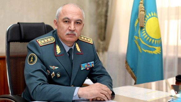 Qazaxıstan ordusu Rusiyaya kömək etməyəcək