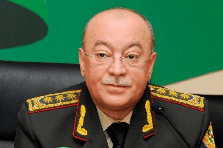 Nazir generalı təqaüdə göndərdi - FHN-də yeni təyinatlar