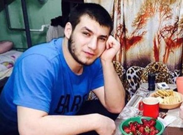 Ukraynada çeçen səhra komandiri Ruslan Yamadayevin oğlu öldürülüb