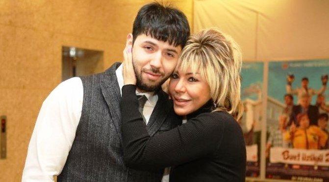 Briliant Dadaşovanın oğlu Röyayla bağlı görün nə yazdı  —  FOTO