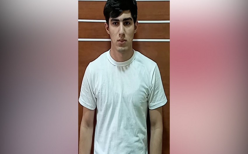 Polis bu şəxslə bağlı əhaliyə müraciət etdi  — Görün nə edirmiş 