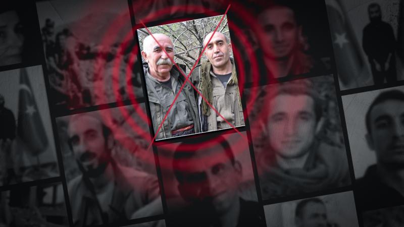 Türkiyə təhlükəli terrorçunu məhv etdi