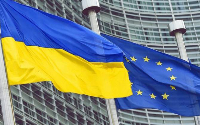 Ukrayna Avropa Komissiyasına nota verdi