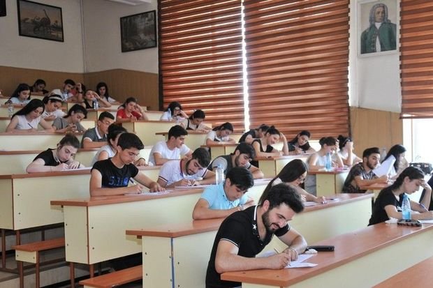 Ali təhsil müəssislərinə qəbul planı təsdiq edilib