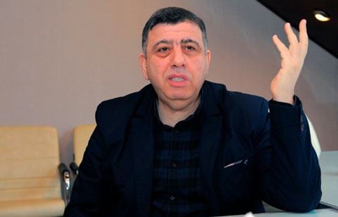 Orxan Fikrətoğlu işdən çıxdı - Yüksək vəzifəyə təyin olundu