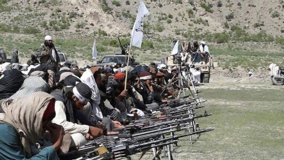 Taliban İrana əzələ göstərir — Qoşunlar sərhəddədir