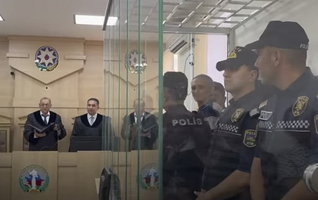 İlkinin işində müəmma: Hakimlər hökmü vəkillərdən niyə gizlədib?