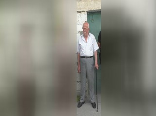 Həyətində narkotik əkən şəxs tutulub