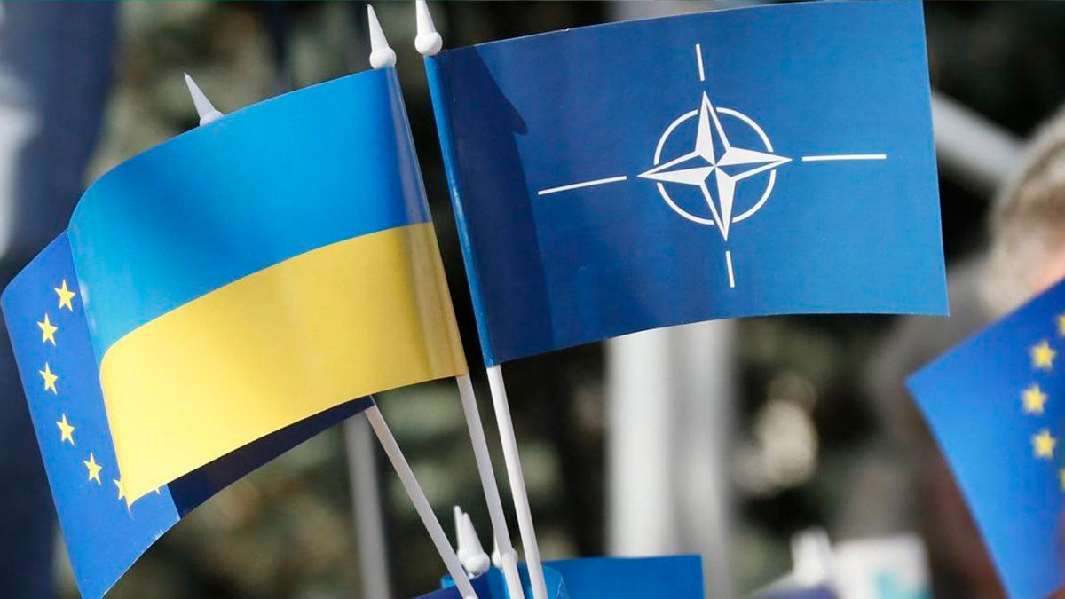 Ukrayna NATO-ya daxil olmaq üçün alqoritm alacaq