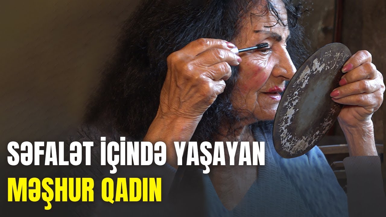 \\\"At məni,tut məni,nar kimi oynat məni\\\" deyən qadın görün hansı müğənnimiz imiş  —  VİDEO