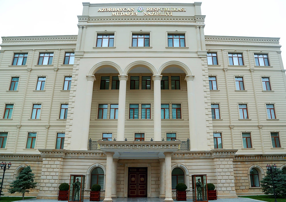 Qarabağda erməni təxribatının qarşısı ALINDI