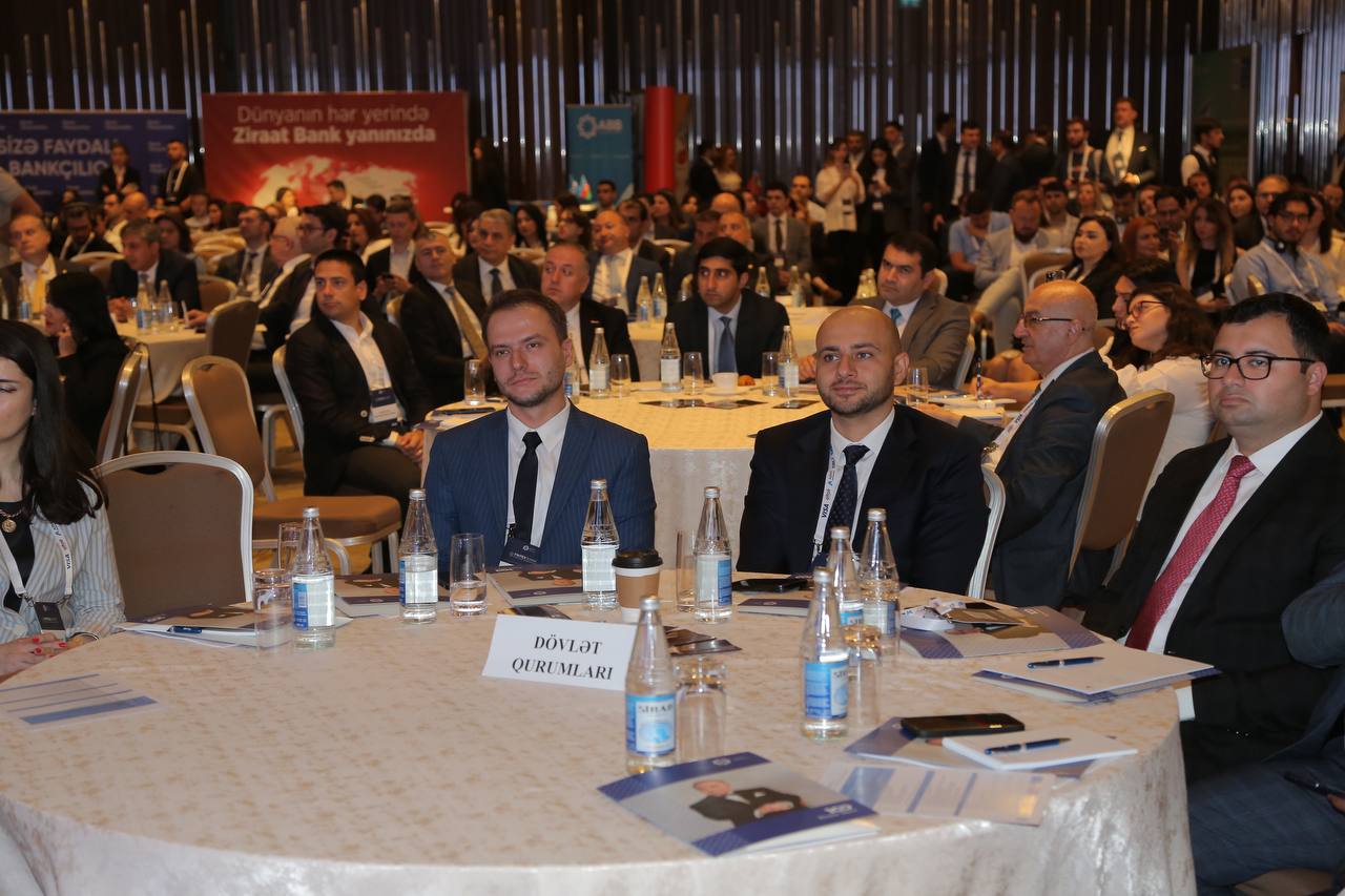 “Fintex Summit 2023”də SİMA-nın iki yeni məhsulu təqdim edildi