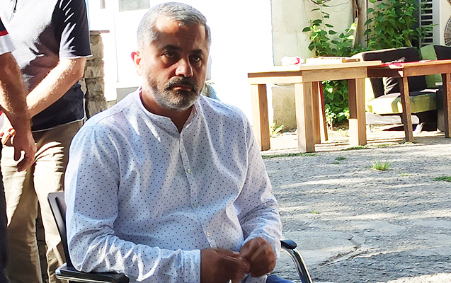Azərbaycana qarşı olub İrana dəstək verən Əli Əliyev kimdir? - Fotolar