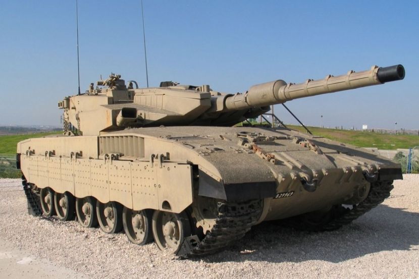 İsrail tank satacaq