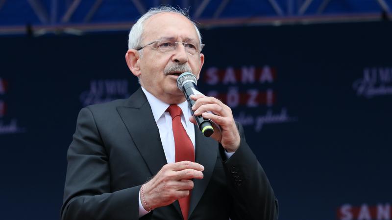 Kılıçdaroğlu bütün müşavirlərini işdən çıxarıb