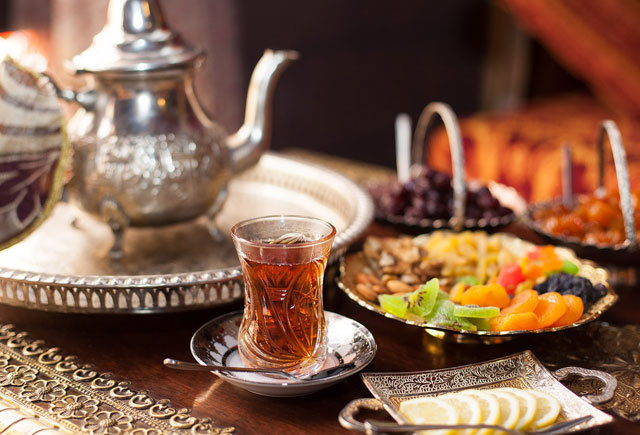 Gün ərzində nə qədər çay içməliyik?