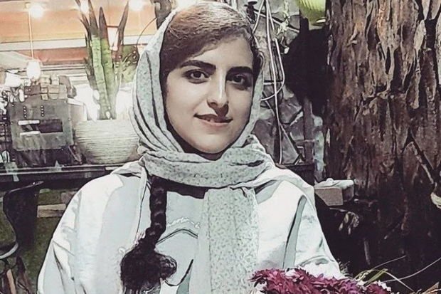 İranda siyasi məhbus azadlığa buraxıldıqdan sonra universitetdən xaric edildi - FOTO