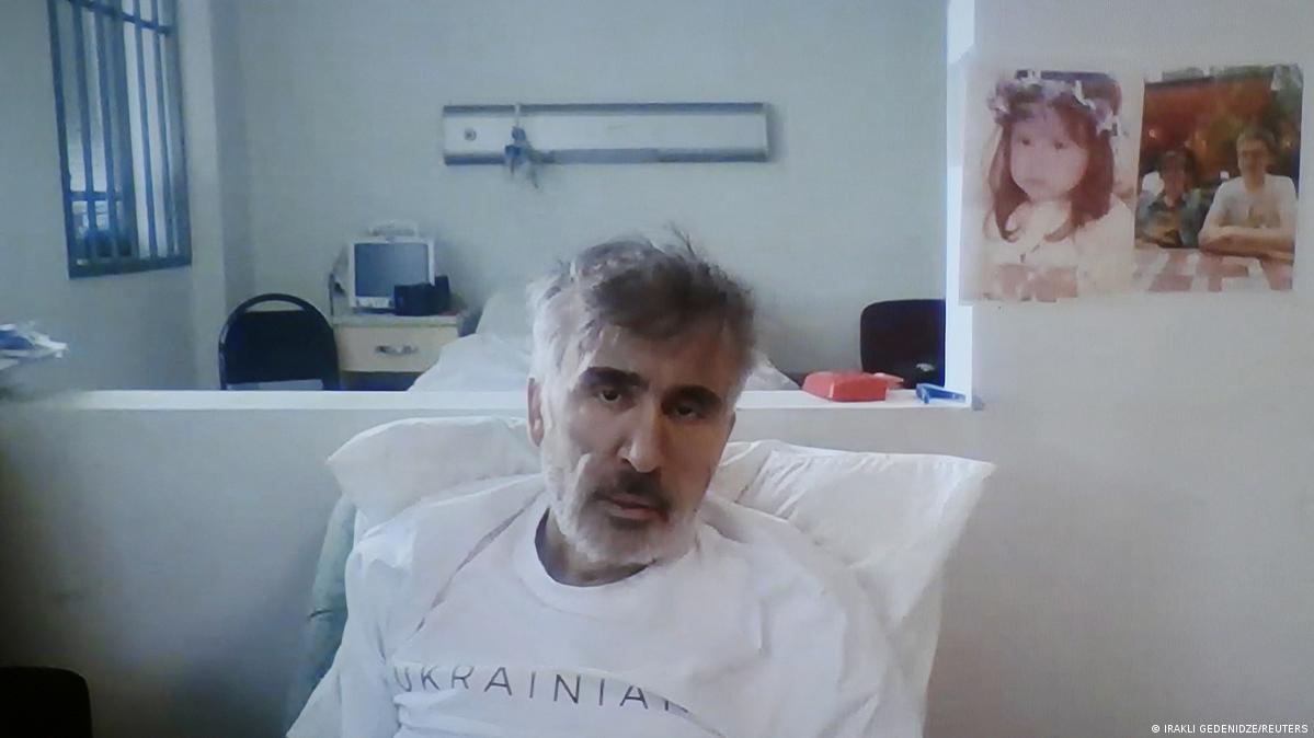 Saakaşvili açıqlama yaydı