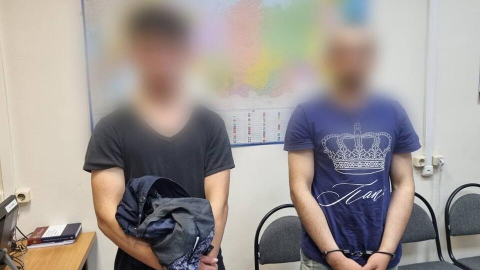 Zirzəmidə qızı zorlayıb saxlayan şəxslər tutuldu  - FOTO