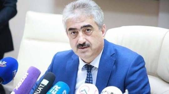 Tanrıverdi Mustafayev yeni vəzifəyə getdi - ƏMR
