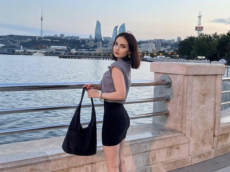 Əri tərəfindən şantaj edildiyini deyən Günaydan diqqətçəkən FOTOlar