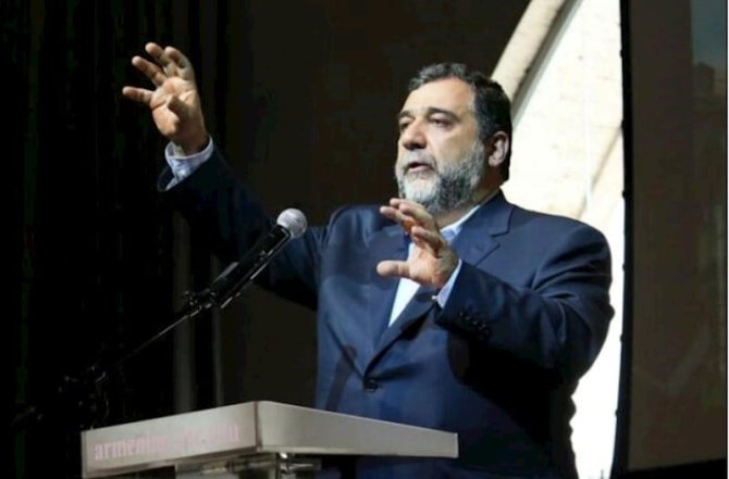 Ukrayna Ruben Vardanyanı axtarışa verdi - KİV