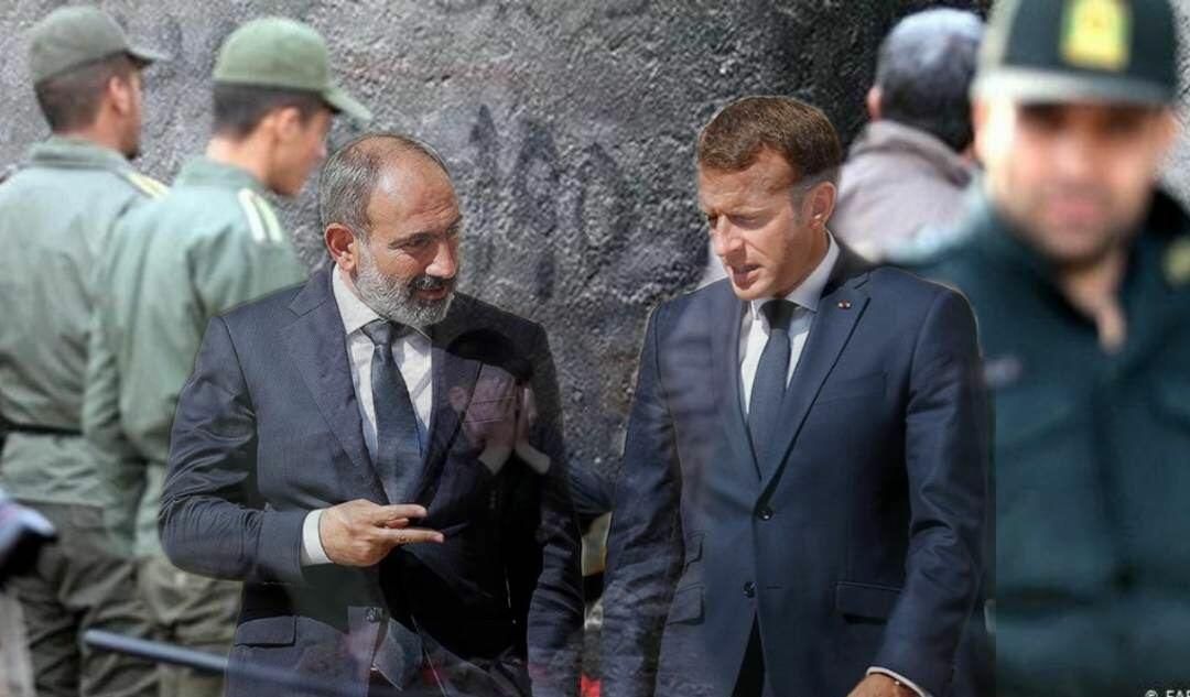 İran Paşinyanı pis vərdişə qurşandırdı - Fransa isə \\\"barıtın\\\" artırır