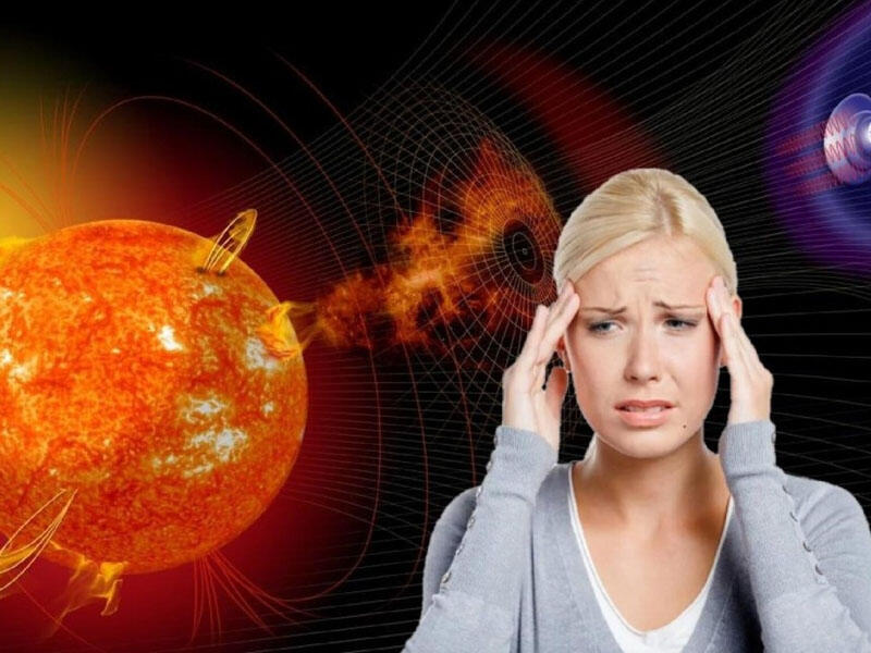 Daha bir maqnit qasırğası XƏBƏRDARLIĞI - Təhlükəli tarixlər