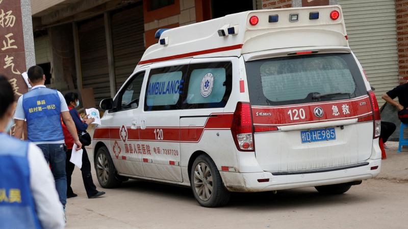 Çində polad zavodunda partlayış: 4 nəfər ölüb, 5 nəfər yaralanıb