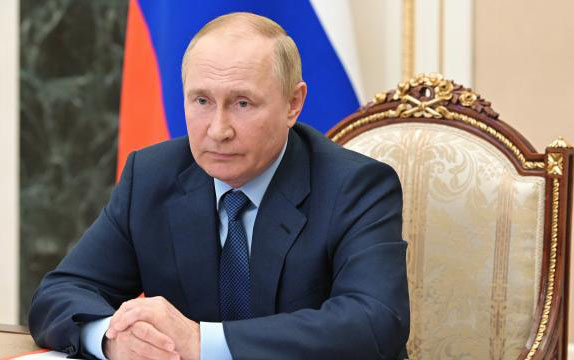 Putin qaçıb?