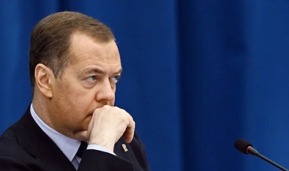 Medvedev Priqojinin üsyanının məqsədini açıqladı