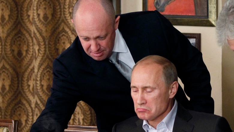 Putin Priqojini öldürəcəkmi?