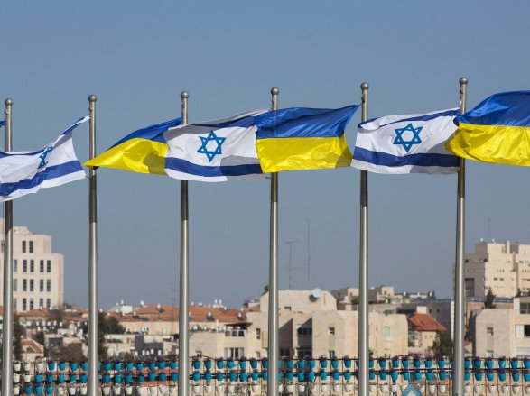 Ukrayna ilə İsrail arasında siyasi gərginlik yaşanır