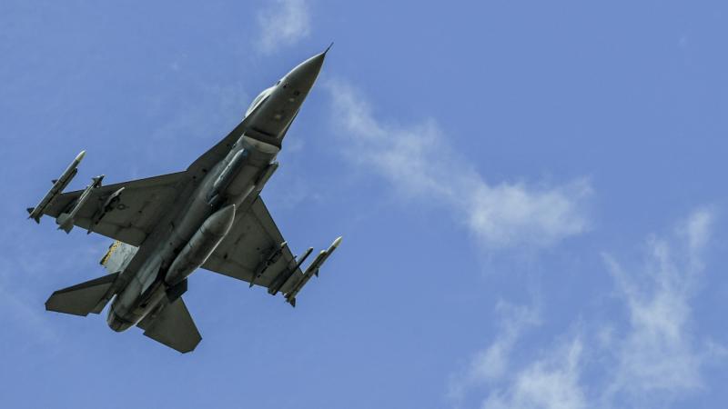 Almaniya Ukrayna üçün F-16 qırıcı koalisiyasına qoşulmur